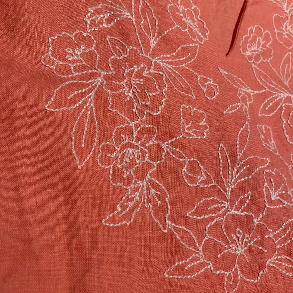 Embroidered Tunic - Picture 2 of 4